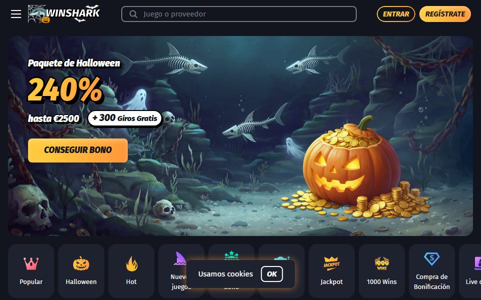 Winshark Casino
