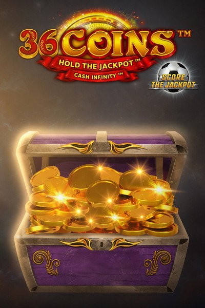 Tragamonedas 36 Coins Score The Jackpot en Betrepublic Casino