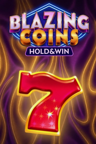 Tragamonedas Blazing Coins Deluxe Hold and Win en Kingmaker Casino