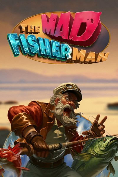 Tragamonedas The Mad Fisherman en Kingmaker Casino
